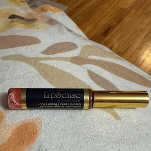 SeneGence LipSense Long Lasting Liquid Lip Color - Persimmon